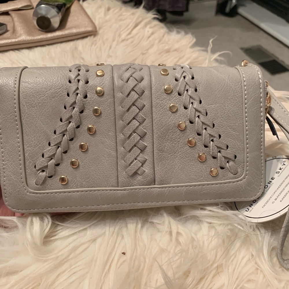 Brand new wallet/clutch